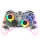 Deltaco Pad bezprzewodowy transparentny RGB Switch/PC/Android - 1164193 - zdjęcie 5